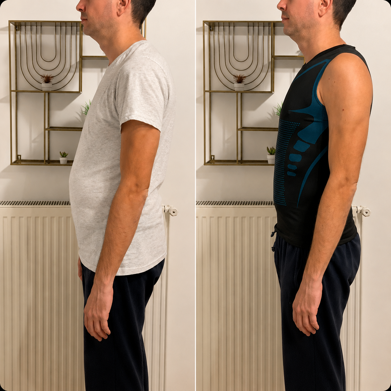 Velion Core™ | Ventre Plat en 30 Secondes — Garanti