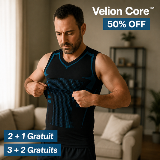 Velion Core™ | Confiance, Énergie et Force