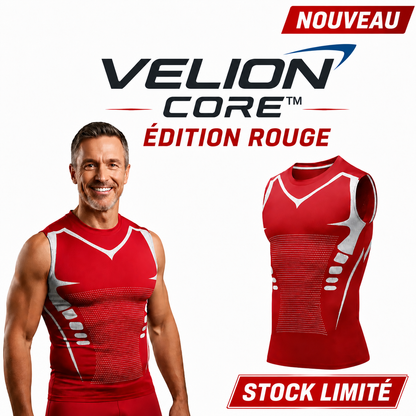Velion Core™ | Ventre Plat en 30 Secondes — Garanti