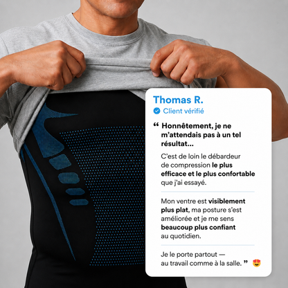 Velion Core™ | Ventre Plat en 30 Secondes — Garanti