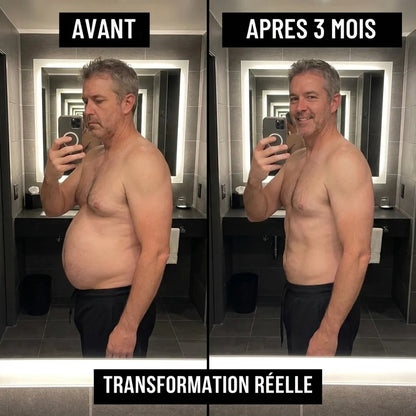 Velion Core™ | Ventre Plat en 30 Secondes — Garanti